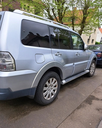 Mitsubishi Pajero cena 26700 przebieg: 425387, rok produkcji 2007 z Jarocin małe 191